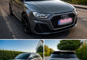 Audi A1 18.000 km 22.999 &euro; Solingen 42655