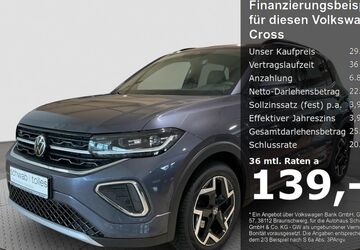 VW T-Cross 10.496 km 29.490 &euro; Neuss 41469