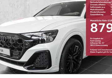 Audi Q8 10.000 km 79.990 &euro; Düsseldorf 40549