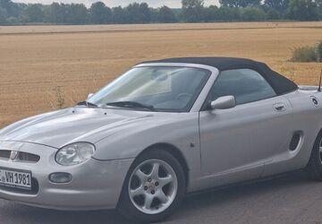 MG F 140.000 km 1.499 &euro; Dormagen 41541