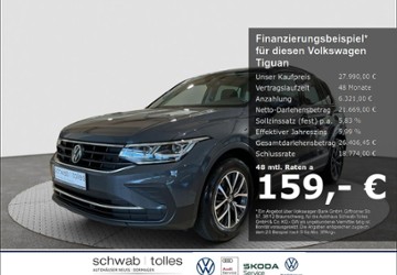 VW Tiguan 45.362 km 27.990 &euro; Neuss 41469
