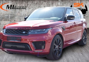 Land Rover Range Rover Sport 93.732 km 54.950 &euro; Krefeld 47800