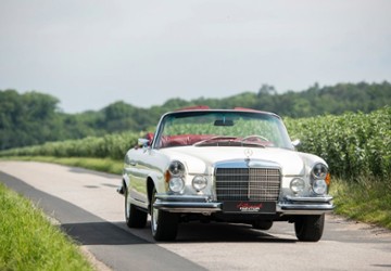 Mercedes-Benz 280 113.000 km 189.999 &euro; Hilden 40721