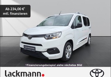 Toyota Proace City 44.262 km 21.990 &euro; Solingen 42719