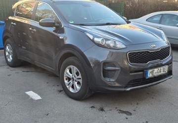Kia Sportage 80.200 km 12.099 &euro; Wülfrath 42489