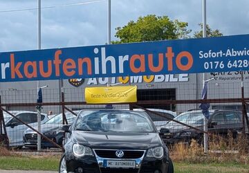 VW Eos 194.000 km 3.999 &euro; Kempen 47906