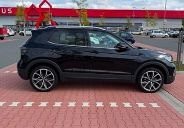 VW T-Cross 22.000 km 22.999 &euro; Düsseldorf 40468
