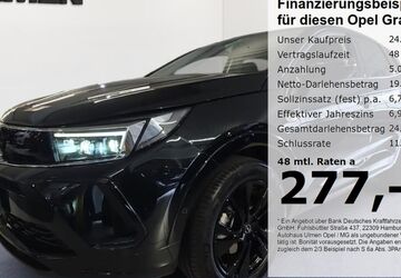 Opel Grandland (X) 29.060 km 23.899 &euro; Düsseldorf 40231