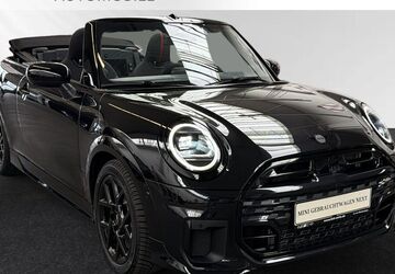 Mini John Cooper Works Cabrio 3.950 km 39.490 &euro; Moers 47441
