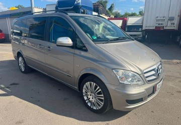 Mercedes-Benz Viano 291.000 km 12.400 &euro; Düsseldorf 40231