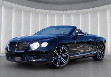 Bentley Continental GTC 103.200 km 64.800 &euro; Düsseldorf 40474