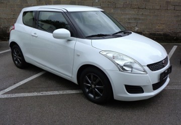 Suzuki Swift 150.330 km 4.590 &euro; Mönchengladbach 41068