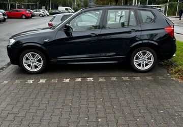 BMW X3 135.000 km 16.800 &euro; Düsseldorf 40629
