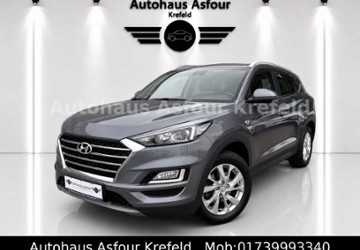 Hyundai TUCSON 99.000 km 17.490 &euro; Krefeld 47805