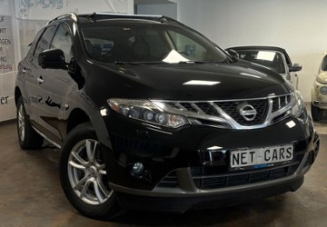 Nissan Murano 224.683 km 7.500 &euro; Hilden 40721