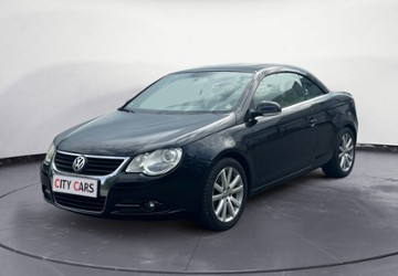 VW Eos 40.000 km 6.490 &euro; Dormagen 41540