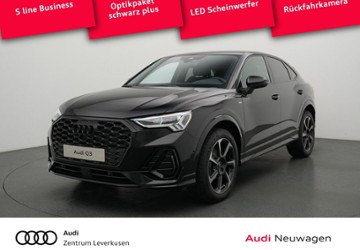 Audi Q3 1.010 km 48.980 &euro; Leverkusen 51373