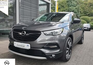 Opel Grandland (X) 110.135 km 12.880 &euro; Düsseldorf 40625