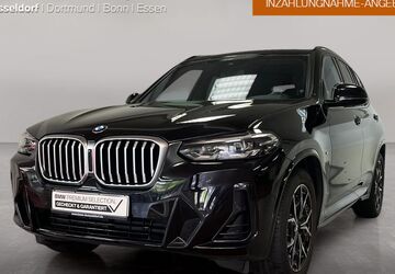 BMW X3 35.640 km 37.999 &euro; Düsseldorf 40237