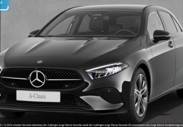 Mercedes-Benz A 180 19.210 km 26.990 &euro; Duisburg 47138