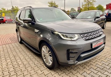 Land Rover Discovery 114.210 km 24.400 &euro; Moers 47445