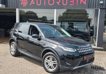 Land Rover Discovery Sport 113.389 km 21.400 &euro; Krefeld 47803