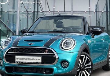 Mini Cooper S Cabrio 39.800 km 21.790 &euro; Mönchengladbach 41066