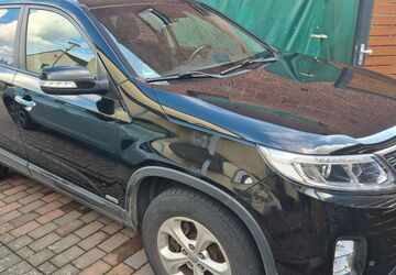 Kia Sorento 202.000 km 8.999 &euro; Rommerskirchen 41569