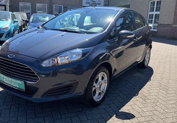Ford Fiesta 76.000 km 6.999 &euro; Viersen 41748