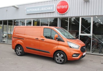 Ford Transit Custom 165.254 km 15.900 &euro; Krefeld 47803