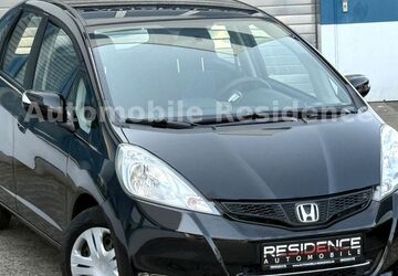 Honda Jazz 65.000 km 9.980 &euro; Ratingen 40880
