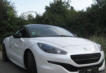 Peugeot RCZ 99.800 km 12.980 &euro; Mönchengladbach 41238