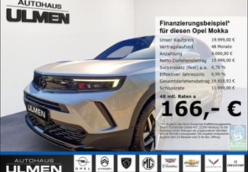Opel Mokka 22.900 km 19.999 &euro; Ratingen 40880
