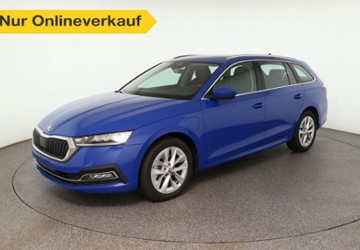Skoda Octavia 52.980 km 21.460 &euro; Düsseldorf 40599