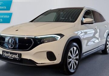 Mercedes-Benz EQA 28.024 km 34.980 &euro; Mönchengladbach 41063