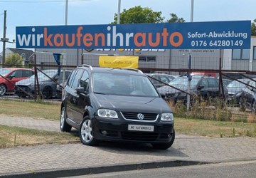 VW Touran 179.000 km 2.499 &euro; Kempen 47906