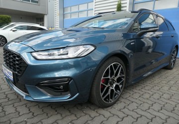 Ford Mondeo 124.555 km 21.850 &euro; Monheim 40789