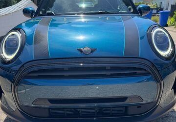 Mini Cooper S Cabrio 29.100 km 24.900 &euro; Ratingen 40885