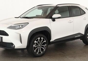 Toyota Yaris Cross 30.600 km 22.984 &euro; Düsseldorf 40233