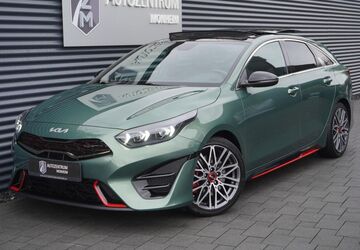 Kia pro ceed / ProCeed 32.000 km 26.990 &euro; Monheim am Rhein 40789