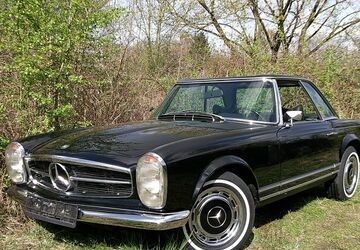 Mercedes-Benz SL 280 79.173 km 198.500 &euro; Mettmann 40822