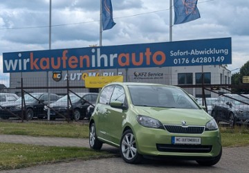 Skoda Citigo 163.000 km 6.399 &euro; Kempen 47906