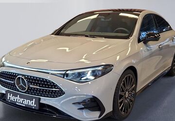 Mercedes-Benz CLA 200 7.591 km 52.880 &euro; Krefeld 47800