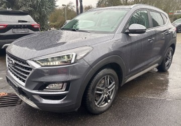 Hyundai TUCSON 48.700 km 19.940 &euro; Neuss 41464
