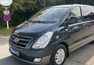 Hyundai H-1 Starex 127.784 km 18.490 &euro; Moers 47447