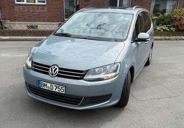VW Sharan 243.000 km 9.490 &euro; Bergheim 50127