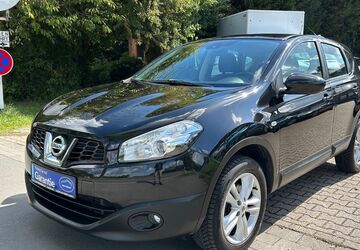 Nissan Qashqai 192.750 km 4.690 &euro; Moers 47447