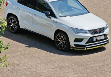 Cupra Ateca 106.000 km 20.800 &euro; Düsseldorf 40627