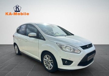 Ford C-Max 163.000 km 4.700 &euro; Düsseldorf 40472