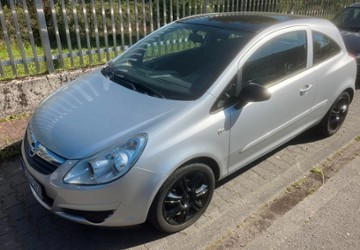 Opel Corsa 131.484 km 790 &euro; Korschenbroich 41352